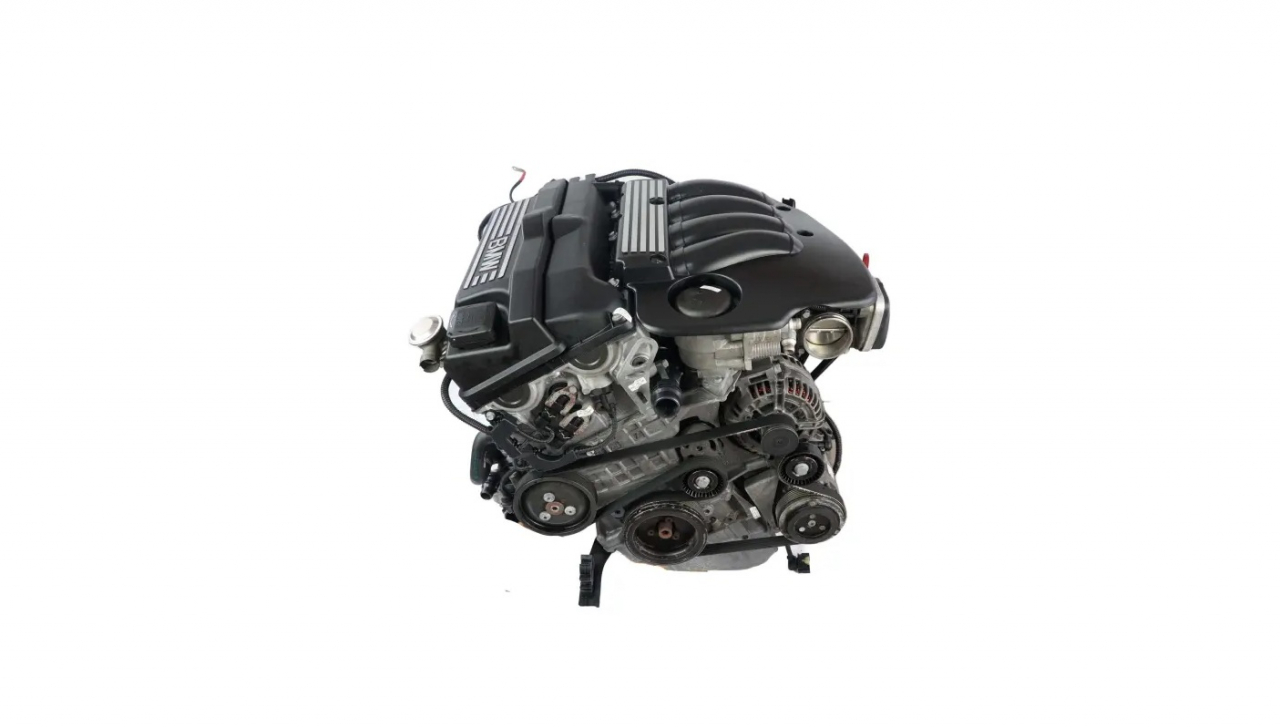 N46 BMW E90 Motor