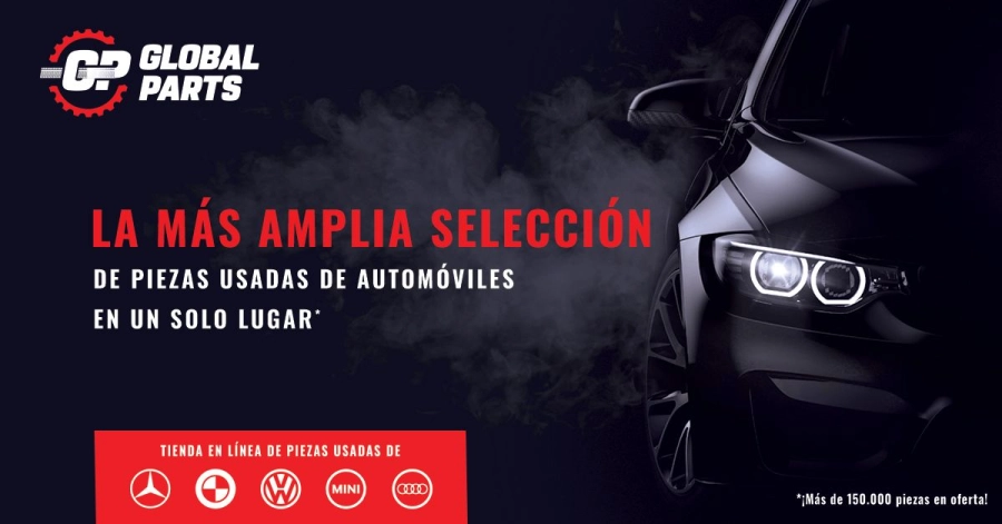 Tienda de automoción Málaga - Recambios de coche